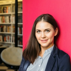 Анна Семыкина, 19.01.1983, Санкт-Петербург