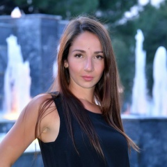 Катрин Елагина, 23.06.1990, Москва