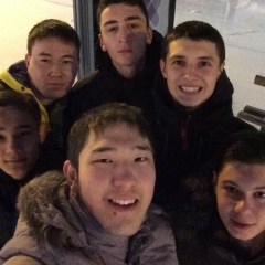 Асылбек Жалгасов, 02.07.1999