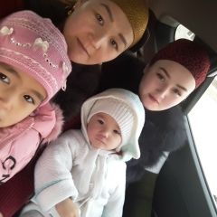 Акмарал Турыбаева, 14.11.1991, Шымкент