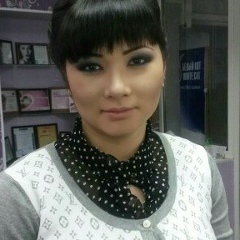 Маншук Ишимгалиева