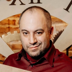 Павел Цильке, 16.06.1983, Сыктывкар