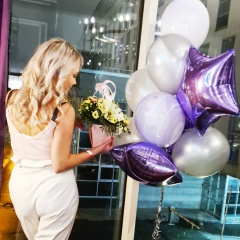 Юлия Мазар, 15.10, Тель-Авив