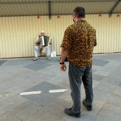 Ислам Абдулаев, Махачкала