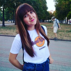 Виктория Волох, 03.04, Одесса