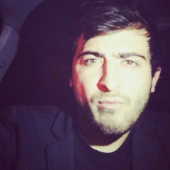 Gio Chargazia, 01.02, Москва