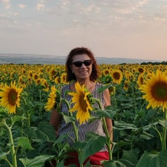 Яна Сабанова, 06.05, Москва