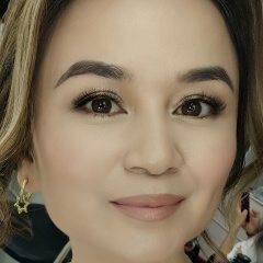 Zhazira Primkulova, 10.01, Алматы