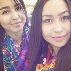 Айғаным Демеуова, 08.10, Алматы