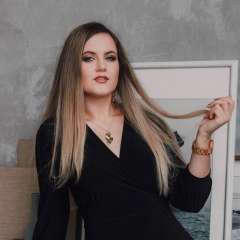 Елизавета Корнева, 07.10, Калининград