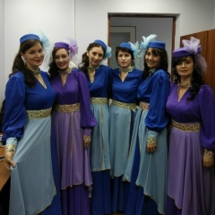 Ильхамия Назмутдинова, 28.06, Казань