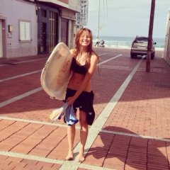 Алена Дмитрук, 18.07.1985, Санкт-Петербург