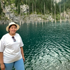 Айнура Утепбергенова, 05.05.1993, Караганда