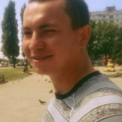 Руслан Богдан, 16.08, Запорожье