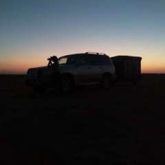 Александр Жажик, 01.10, Москва