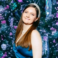 Елена Быканова, 02.03.1994, Воронеж