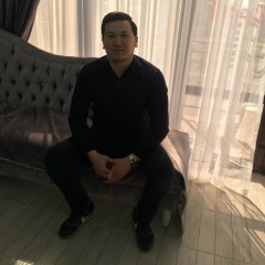 Aidar Zhailaybaev, Актау