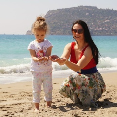 Наталья Михайлова, 06.08, Alanya