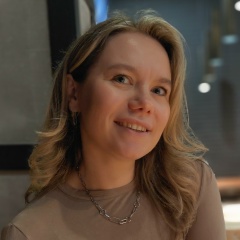 Ирочка Егорова, Москва