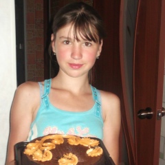 Юлия Троскина, 21.07