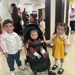 Сабина Ансокова, 03.06, Нарткала