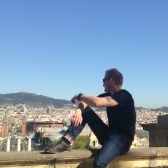 Anubis Draiker, 24.06.1989, Salou