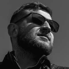 Андрей Горпинич, Алматы