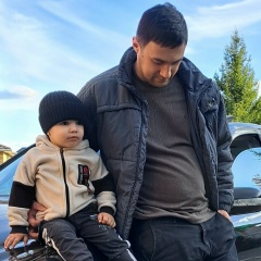 Бобир Бофакулович, 20.10.1990, Москва