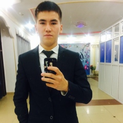 Ержет Тажіман, 09.12.1996, Алматы