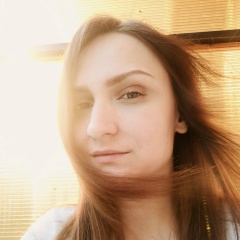 Лена Абашина, 08.01.1991, Москва