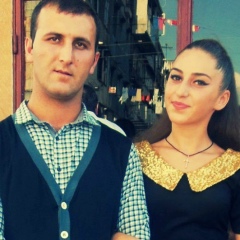 Lika Turmanidze, 29.04.2000