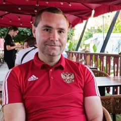 Константин Губенко, Старощербиновская