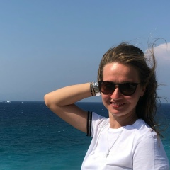 Ольга Мамрова, 27.03.1987, Москва