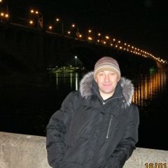 Андрей Дюков, Красноярск