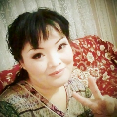 Роза Альджанова, 09.08.1991, Актау