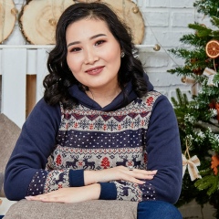 Анель Турганалиева, 01.11, Уральск