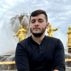 Олег Наумов, 07.05.1996, Москва