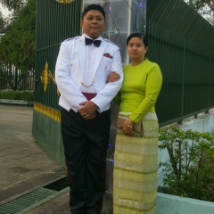 Win-Myat Kyaw, 23.02.1983