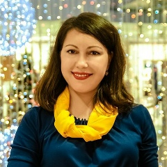 Ольга Федотова, 14.06, Санкт-Петербург