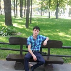 Сухроб Файзуллаев, 25.05.1991, Санкт-Петербург