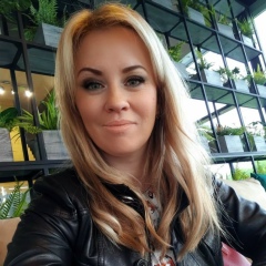 Наталья Опелёва, 01.11, Псков