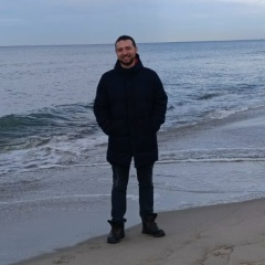 Максим Бобров, Москва