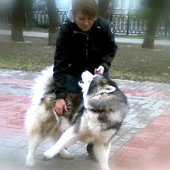 Татьяна Терёхина, 17.09