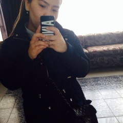 Айнур Ембергенова, 04.03.1995