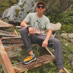 Влад Луконин, 08.05, Алматы