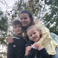 Алена Подземельнова, 09.10, Фролово