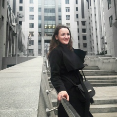 Мария Котик, 25.07.1997, Киев