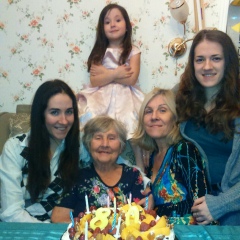 Марина Богданова, 06.07.1963, Санкт-Петербург