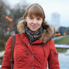 Светлана Егорова, 26.10, Рязань