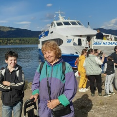 Татьяна Герасимова, Балахна